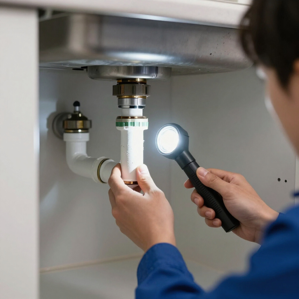 Leak Detection & Repair in Danbury