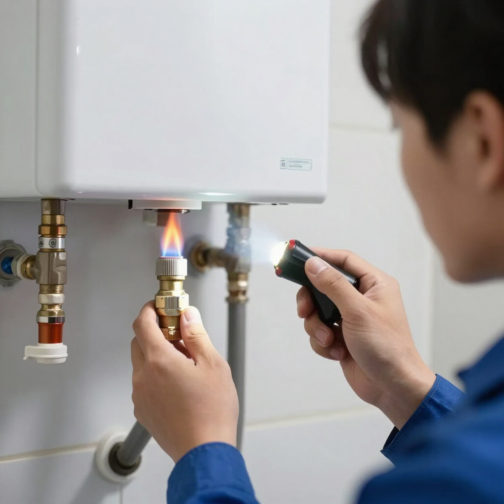 Water Heater Services in Danbury