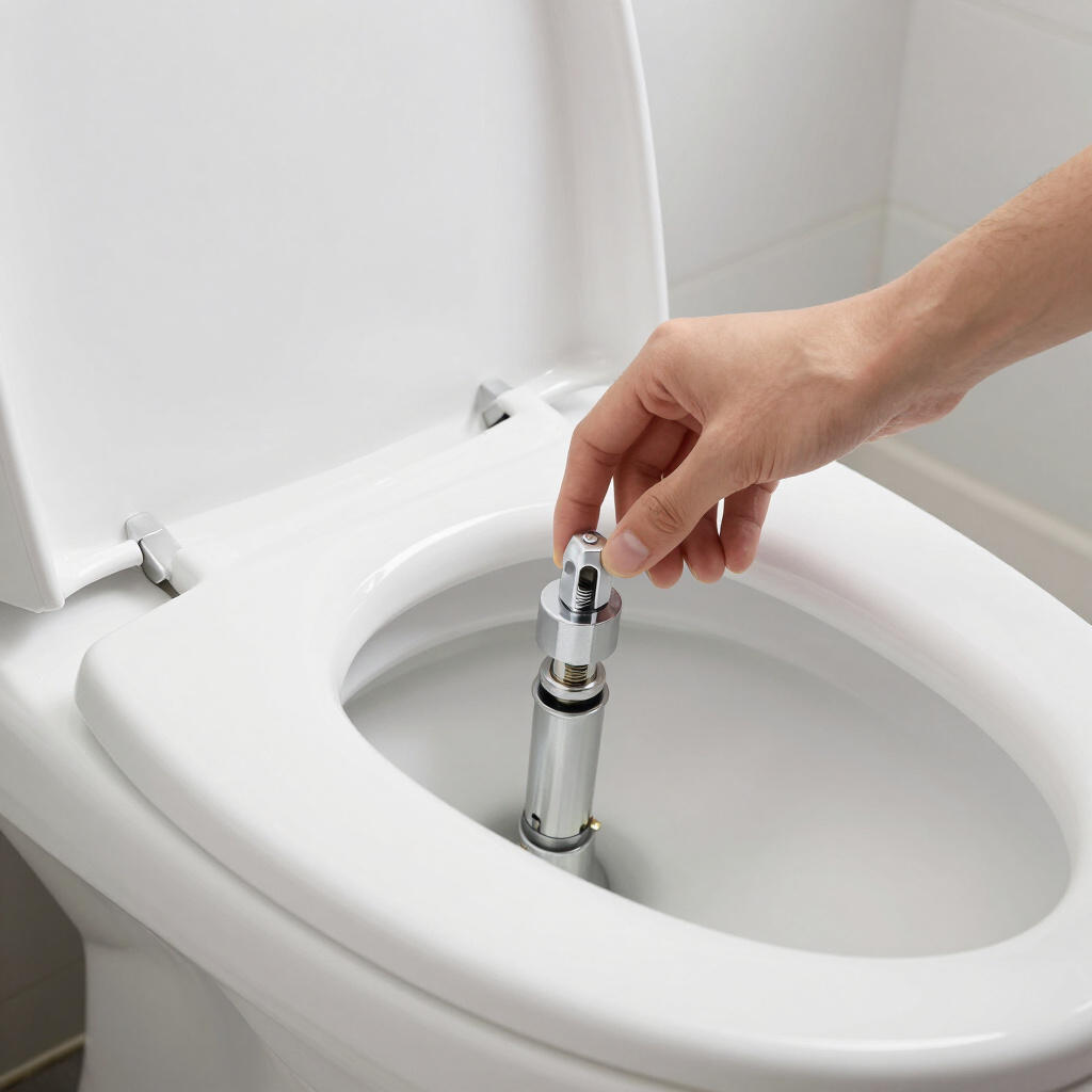 Toilet & Faucet Repair in Danbury