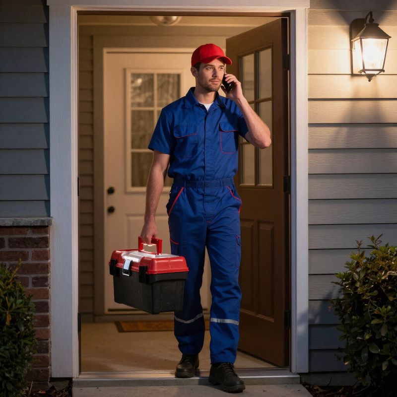 Emergency Plumbing in Danbury